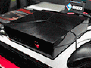 Tgs 14 Alienwareの 新型ゲーム機 Alpha とは何なのか バラして中身をチェックしてみた