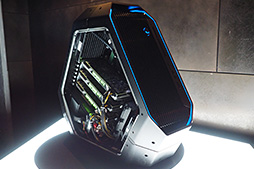 ALIENWARE Graphics AmplifierפPCIe 2.0 x4³ǡᤷɤǽ˥塼衼ôԤ˿ʤΥݥȤʹƤ