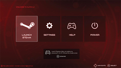 ������#003�Υ���ͥ���/Steam�ȹ��٤����礵�줿Ķ����������PC��ALIENWARE Alpha�פ����褤�����䳫�ϡ����ʤ�6������Ⱦ�Ф���