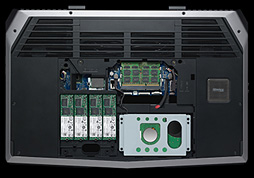 ꡼ No.004Υͥ / CES 2015ϡALIENWARE 17סALIENWARE 15׺⳰դեåܥåGraphics Amplifierб