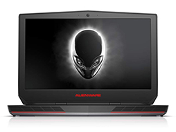 ���������꡼ No.002�Υ���ͥ������ / ��Graphics Amplifier���б��Ρ�ALIENWARE 17�ס�ALIENWARE 15�פ�����ȯ�䡣��ALIENWARE 13�פ�CPU��Broadwell-U��