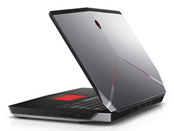 ���������꡼ No.009�Υ���ͥ������ / ��Graphics Amplifier���б��Ρ�ALIENWARE 17�ס�ALIENWARE 15�פ�����ȯ�䡣��ALIENWARE 13�פ�CPU��Broadwell-U��