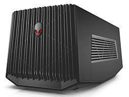 ���������꡼ No.012�Υ���ͥ������ / ��Graphics Amplifier���б��Ρ�ALIENWARE 17�ס�ALIENWARE 15�פ�����ȯ�䡣��ALIENWARE 13�פ�CPU��Broadwell-U��