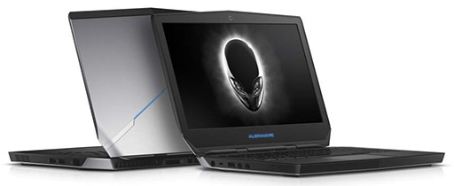13インチ液晶搭載のゲーマー向けノートpc Alienware 13 がgpuをgtx 860mからgtx 960mへ刷新