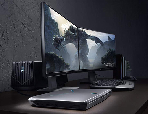 画像ギャラリー No.005のサムネイル画像 / 13インチ液晶搭載のゲーマー向けノートPC「ALIENWARE 13」がGPUをGTX 860MからGTX 960Mへ刷新