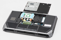 Alienware 17 Alienware 15 Alienware 13 一挙検証 1 ゲーマー向けノートpcの代名詞 最新モデルが持つ速度性能を明らかにする