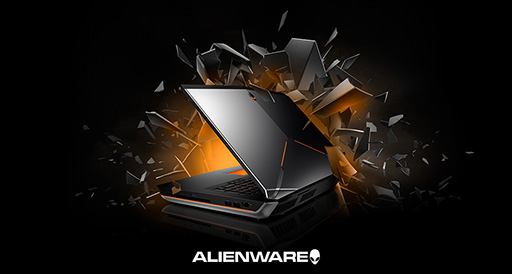 ���������꡼ No.002�Υ���ͥ������ / 18�������Υ����ޡ������Ρ���PC��ALIENWARE 18�פ�1ǯ�֤�����Ƥ����衣GPU��GTX 980M��GTX 970M��2-way SLI��ɸ�����