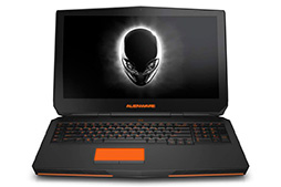画像ギャラリー No.003のサムネイル画像 / 「ALIENWARE 17・15」がSkylake-H世代に刷新。ALIENWARE 17はシリーズ初の4K液晶パネルも選択可能に