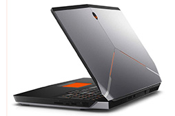画像ギャラリー No.004のサムネイル画像 / 「ALIENWARE 17・15」がSkylake-H世代に刷新。ALIENWARE 17はシリーズ初の4K液晶パネルも選択可能に