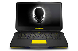 画像ギャラリー No.005のサムネイル画像 / 「ALIENWARE 17・15」がSkylake-H世代に刷新。ALIENWARE 17はシリーズ初の4K液晶パネルも選択可能に