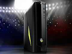 ʰױ䵡ǽѡǥȥåPCALIENWARE X51פοǥ뤬Ծ䳫