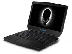 Skylake-UܤΡALIENWARE 13פ䳫ϡ32001800ɥåȤιٱվѥͥǽ