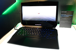 ꡼ No.004 | COMPUTEXͭELѥͥܤΡALIENWARE 13פE3 2016ȯɽAlphaפE3ǡDell󥷥塼ȥåץ󥿥ӥ塼