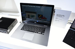 ꡼ No.010 | COMPUTEXͭELѥͥܤΡALIENWARE 13פE3 2016ȯɽAlphaפE3ǡDell󥷥塼ȥåץ󥿥ӥ塼