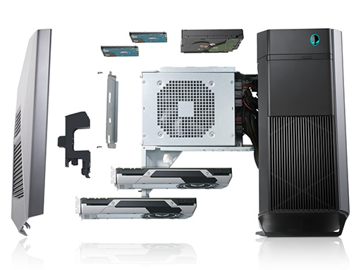 ꡼ No.004Υͥ / E3 2016ϥޡPCALIENWAREפοʤȯɽˡĶPCALIENWARE Alphaפϳդեåܥåб