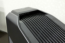 画像ギャラリー No.013のサムネイル画像 / 復活した「ALIENWARE Aurora」からVRへの取り組みまで。Alienwareの共同創業者が新製品とブランドのいまを語った