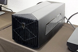 画像ギャラリー No.021のサムネイル画像 / 復活した「ALIENWARE Aurora」からVRへの取り組みまで。Alienwareの共同創業者が新製品とブランドのいまを語った