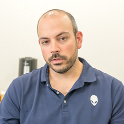 画像ギャラリー No.002のサムネイル画像 / 「ノートPCのNキーロールオーバーは対応を進めている」。ALIENWARE共同創業者兼GM単独インタビュー