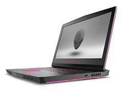 ���ǥ�������ѤΡ�ALIENWARE 17�ס�ALIENWARE 15�ץ�����Ρ���PC�������Ծ������ȯɽ����ALIENWARE 13�פϺ�����ͽ�𤵤��