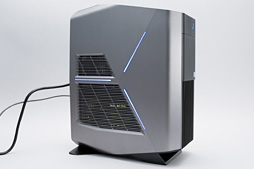 ꡼ No.009 | ALIENWARE Aurora R5ץӥ塼ͥ줿ȤΤѤ륲PCϡǽŤ­ǤΤʤΤ