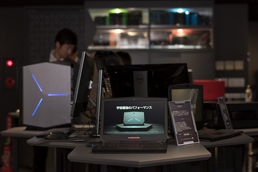 ꡼ No.004Υͥ / 1210˽ոǥץ󤹤ALIENWARE STORE AKIBAפ򸫤Ƥ