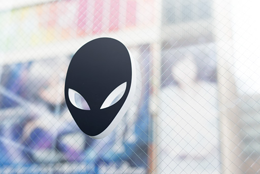 ꡼ No.006Υͥ / 1210˽ոǥץ󤹤ALIENWARE STORE AKIBAפ򸫤Ƥ