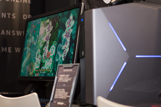 ꡼ No.008Υͥ / 1210˽ոǥץ󤹤ALIENWARE STORE AKIBAפ򸫤Ƥ