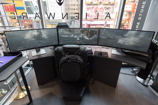 ꡼ No.014Υͥ / 1210˽ոǥץ󤹤ALIENWARE STORE AKIBAפ򸫤Ƥ