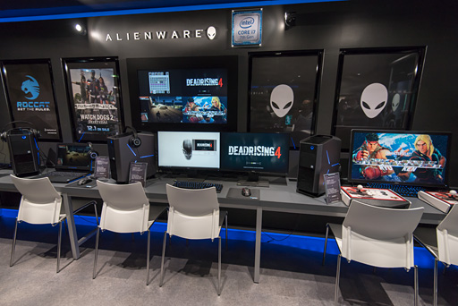 ꡼ No.015Υͥ / 1210˽ոǥץ󤹤ALIENWARE STORE AKIBAפ򸫤Ƥ