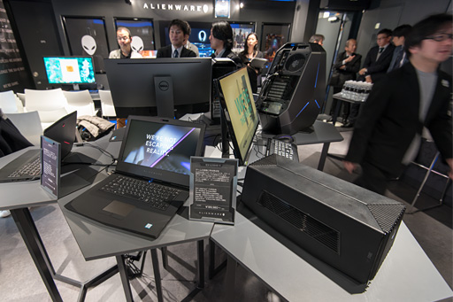 ꡼ No.019Υͥ / 1210˽ոǥץ󤹤ALIENWARE STORE AKIBAפ򸫤Ƥ