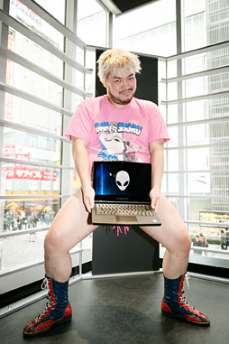 ꡼ No.002 | PRۡNEW ALIENWARE 13 OLED VRסߥХϥ7˿ǥΡͭELѥͥܥΡPCϥ˲⤿餹ץ쥹顼ͤƤߤ