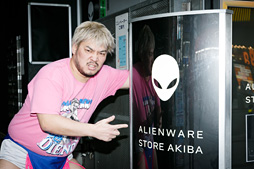 ꡼ No.004 | PRۡNEW ALIENWARE 13 OLED VRסߥХϥ7˿ǥΡͭELѥͥܥΡPCϥ˲⤿餹ץ쥹顼ͤƤߤ