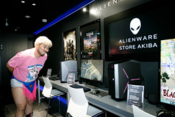 ꡼ No.006 | PRۡNEW ALIENWARE 13 OLED VRסߥХϥ7˿ǥΡͭELѥͥܥΡPCϥ˲⤿餹ץ쥹顼ͤƤߤ