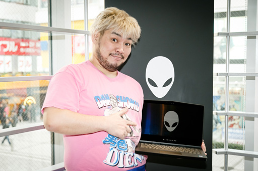 ꡼ No.014 | PRۡNEW ALIENWARE 13 OLED VRסߥХϥ7˿ǥΡͭELѥͥܥΡPCϥ˲⤿餹ץ쥹顼ͤƤߤ