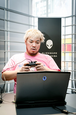 ꡼ No.023 | PRۡNEW ALIENWARE 13 OLED VRסߥХϥ7˿ǥΡͭELѥͥܥΡPCϥ˲⤿餹ץ쥹顼ͤƤߤ