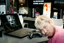 ꡼ No.024 | PRۡNEW ALIENWARE 13 OLED VRסߥХϥ7˿ǥΡͭELѥͥܥΡPCϥ˲⤿餹ץ쥹顼ͤƤߤ