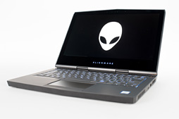 Alienware13 R3 i7 有機EL razer orochiv2