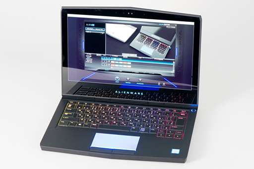 【ジャンク品】Alienware 13 R3