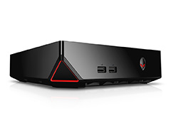��Graphics Amplifier���б���Ķ����������PC��ALIENWARE Alpha R2�פ�����ȯ�䡣GTX 1080��ܤ�ALIENWARE 17������