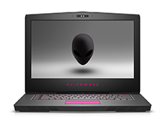 ��E3 2017��Dell��Max-Q Design���Ѥ�GeForce GTX 1080��ܥΡ���PC��ALIENWARE 15�פ����ƻԾ��6��27����ȯ��