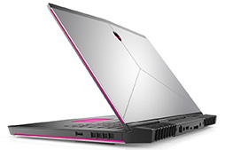 ���������꡼ No.004�Υ���ͥ������ / ��E3 2017��Dell��Max-Q Design���Ѥ�GeForce GTX 1080��ܥΡ���PC��ALIENWARE 15�פ����ƻԾ��6��27����ȯ��