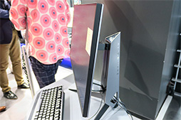 画像ギャラリー No.013のサムネイル画像 / 「Max-Q」でGTX 1080を搭載する「ALIENWARE 15」と復活のALIENWAREディスプレイが国内発売。キーボードとマウスは7月下旬以降に