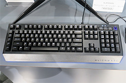 画像ギャラリー No.016のサムネイル画像 / 「Max-Q」でGTX 1080を搭載する「ALIENWARE 15」と復活のALIENWAREディスプレイが国内発売。キーボードとマウスは7月下旬以降に