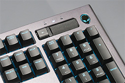 画像ギャラリー No.018のサムネイル画像 / 「Max-Q」でGTX 1080を搭載する「ALIENWARE 15」と復活のALIENWAREディスプレイが国内発売。キーボードとマウスは7月下旬以降に