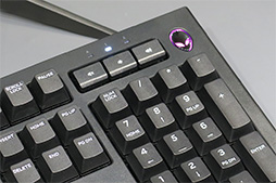 画像ギャラリー No.019のサムネイル画像 / 「Max-Q」でGTX 1080を搭載する「ALIENWARE 15」と復活のALIENWAREディスプレイが国内発売。キーボードとマウスは7月下旬以降に