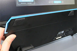 画像ギャラリー No.023のサムネイル画像 / 「Max-Q」でGTX 1080を搭載する「ALIENWARE 15」と復活のALIENWAREディスプレイが国内発売。キーボードとマウスは7月下旬以降に