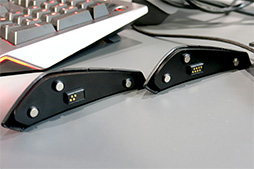 画像ギャラリー No.027のサムネイル画像 / 「Max-Q」でGTX 1080を搭載する「ALIENWARE 15」と復活のALIENWAREディスプレイが国内発売。キーボードとマウスは7月下旬以降に