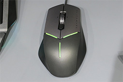 画像ギャラリー No.030のサムネイル画像 / 「Max-Q」でGTX 1080を搭載する「ALIENWARE 15」と復活のALIENWAREディスプレイが国内発売。キーボードとマウスは7月下旬以降に