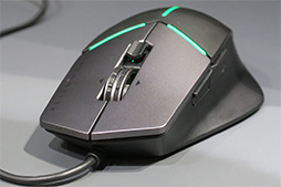 画像ギャラリー No.031のサムネイル画像 / 「Max-Q」でGTX 1080を搭載する「ALIENWARE 15」と復活のALIENWAREディスプレイが国内発売。キーボードとマウスは7月下旬以降に