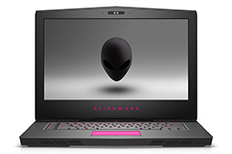 画像ギャラリー No.032のサムネイル画像 / 「Max-Q」でGTX 1080を搭載する「ALIENWARE 15」と復活のALIENWAREディスプレイが国内発売。キーボードとマウスは7月下旬以降に